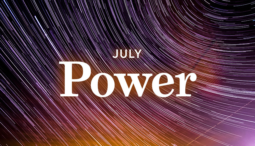 July